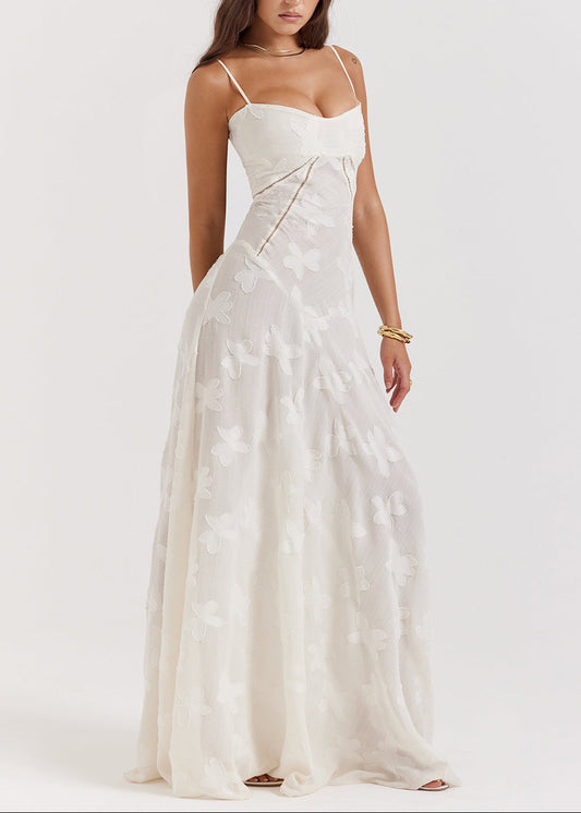 Romantic Summer Maxi Dress
