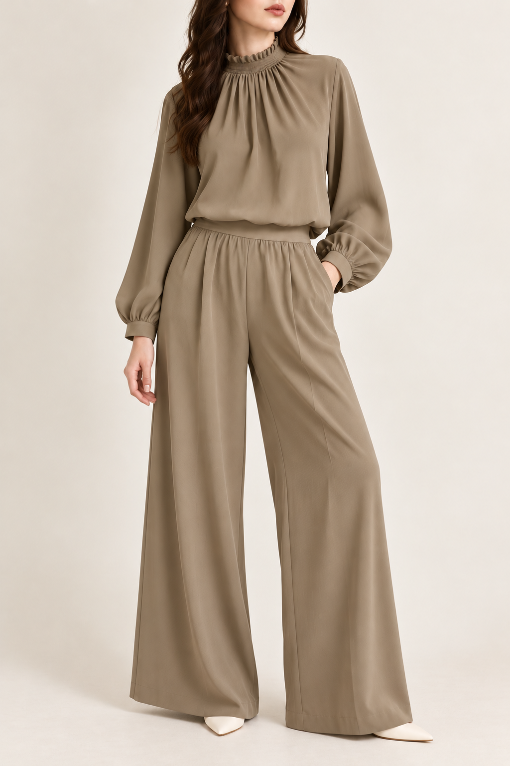 Soft Structure Co-Ord Set