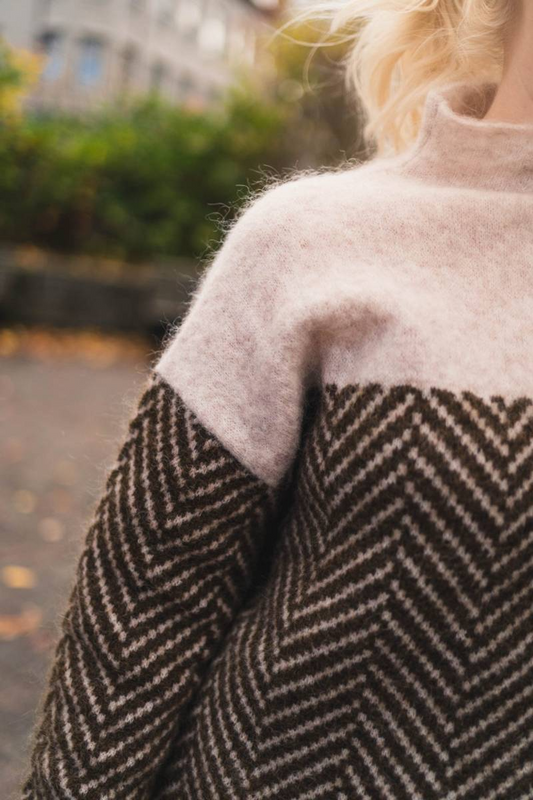 Cashmere Turtleneck Sweater