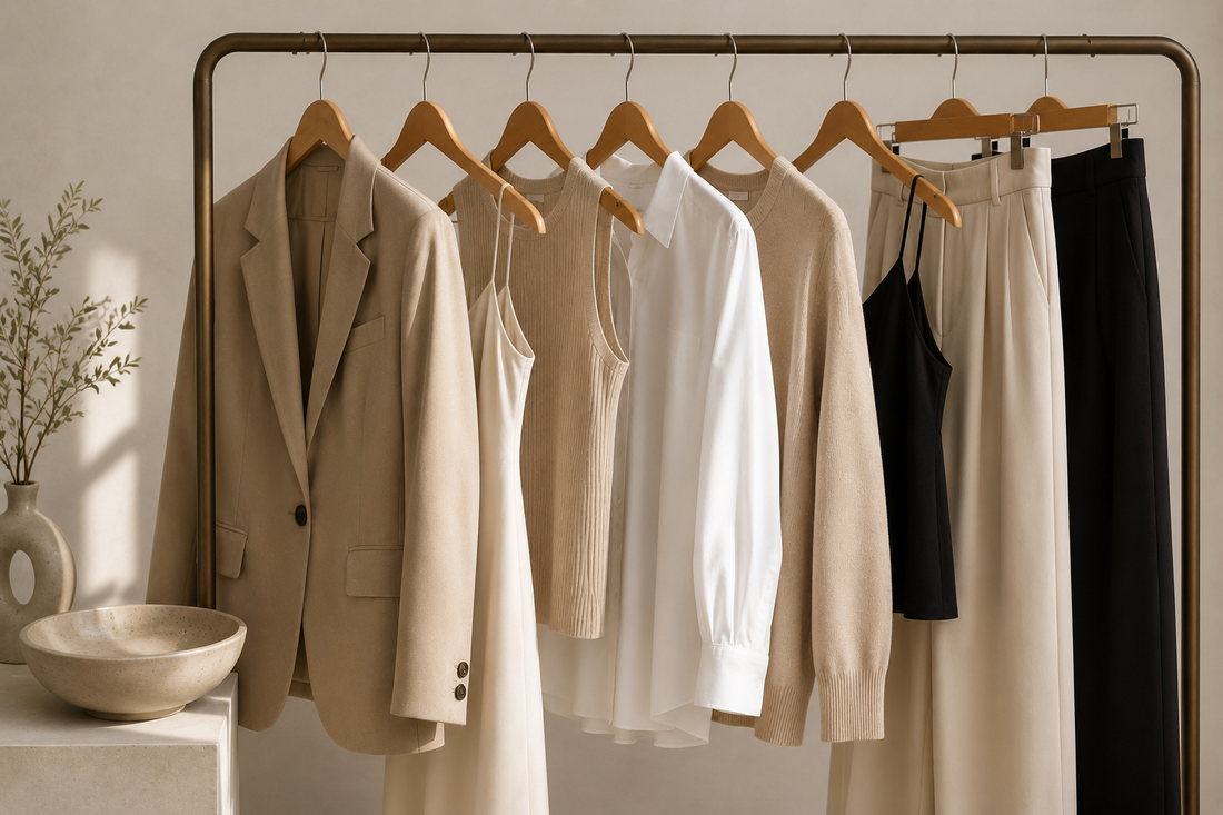 7 Wardrobe Essentials Every Modern Woman Needs