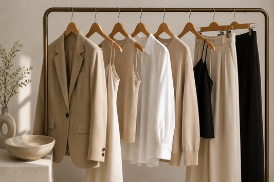 7 Wardrobe Essentials Every Modern Woman Needs