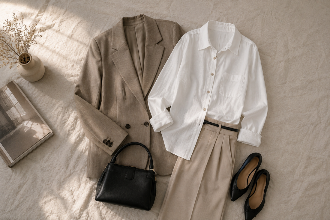 How to Build a Capsule Wardrobe That Works All Year