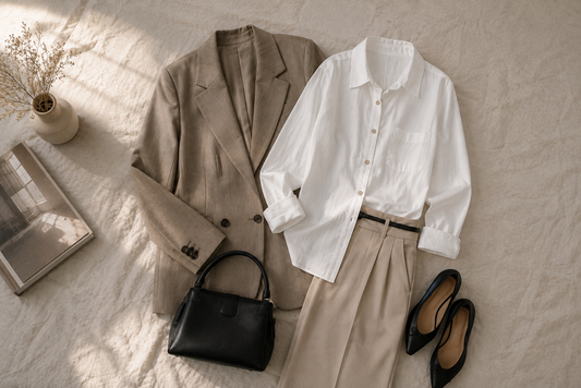 How to Build a Capsule Wardrobe That Works All Year