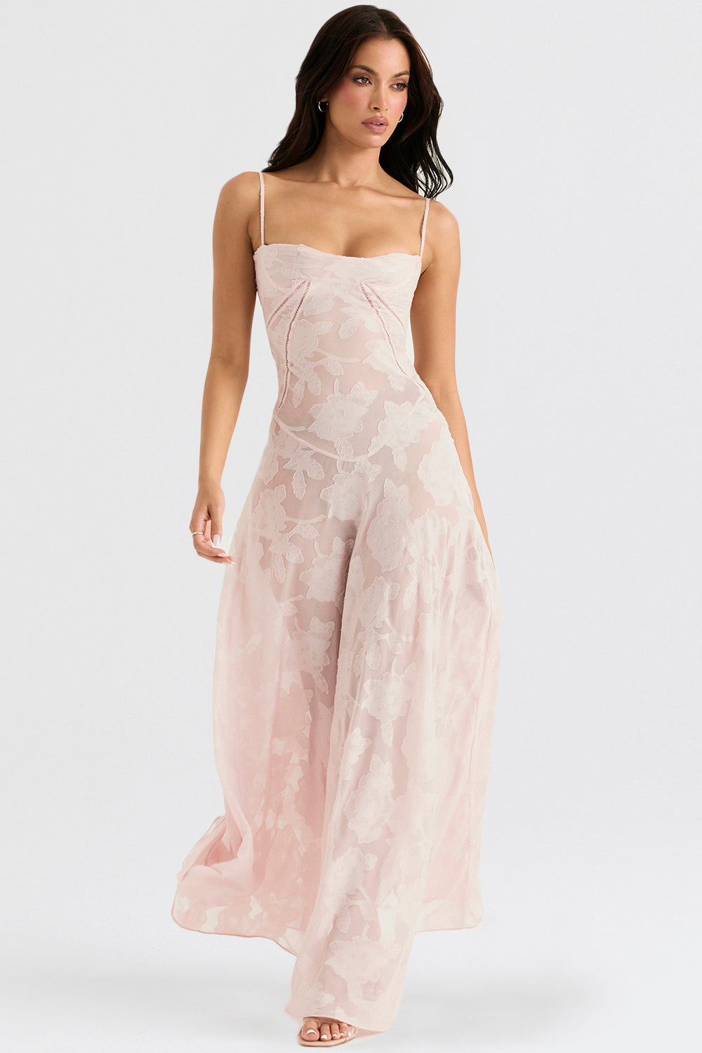 Romantic Summer Maxi Dress