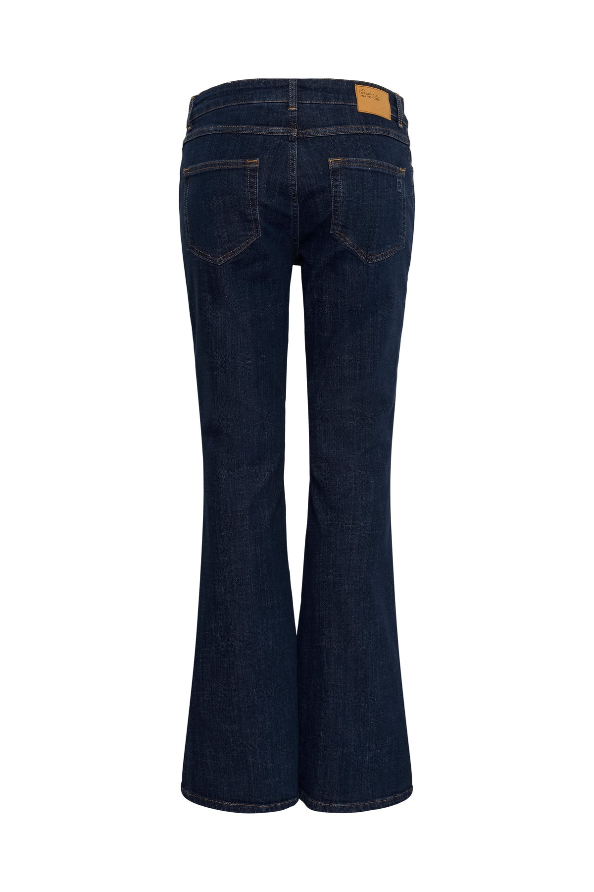 High Waisted Bootcut Jeans