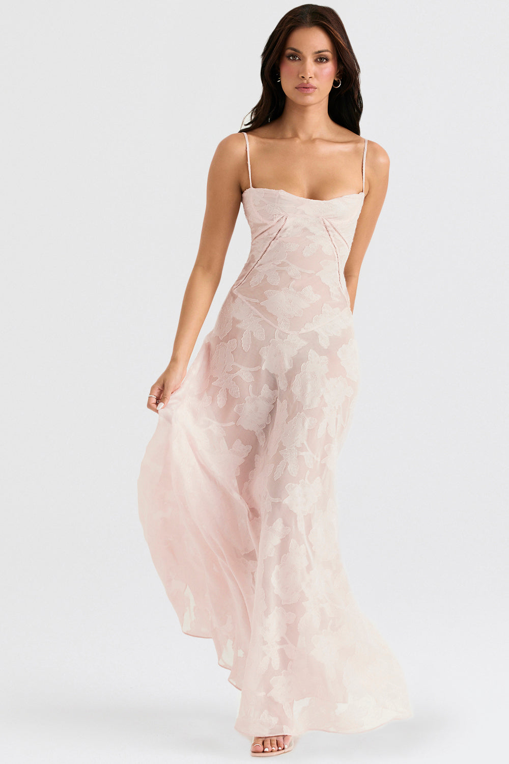 Romantic Summer Maxi Dress