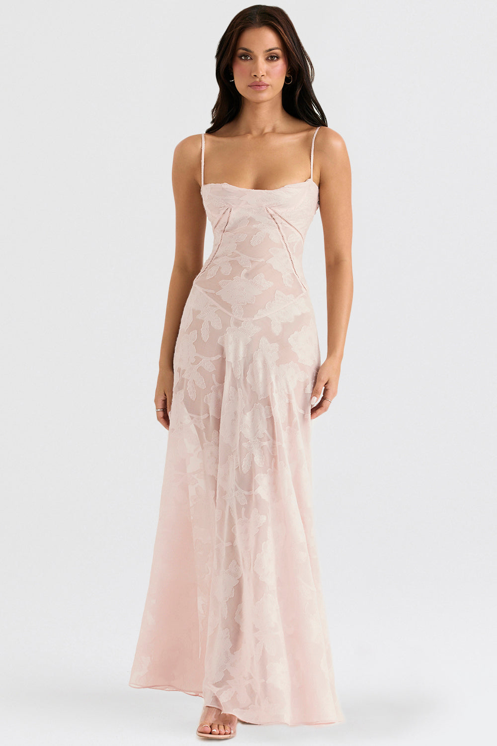 Romantic Summer Maxi Dress