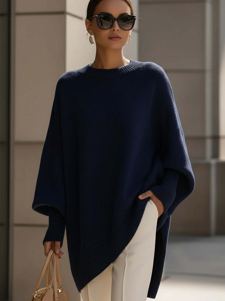Oversized Knit Sweater