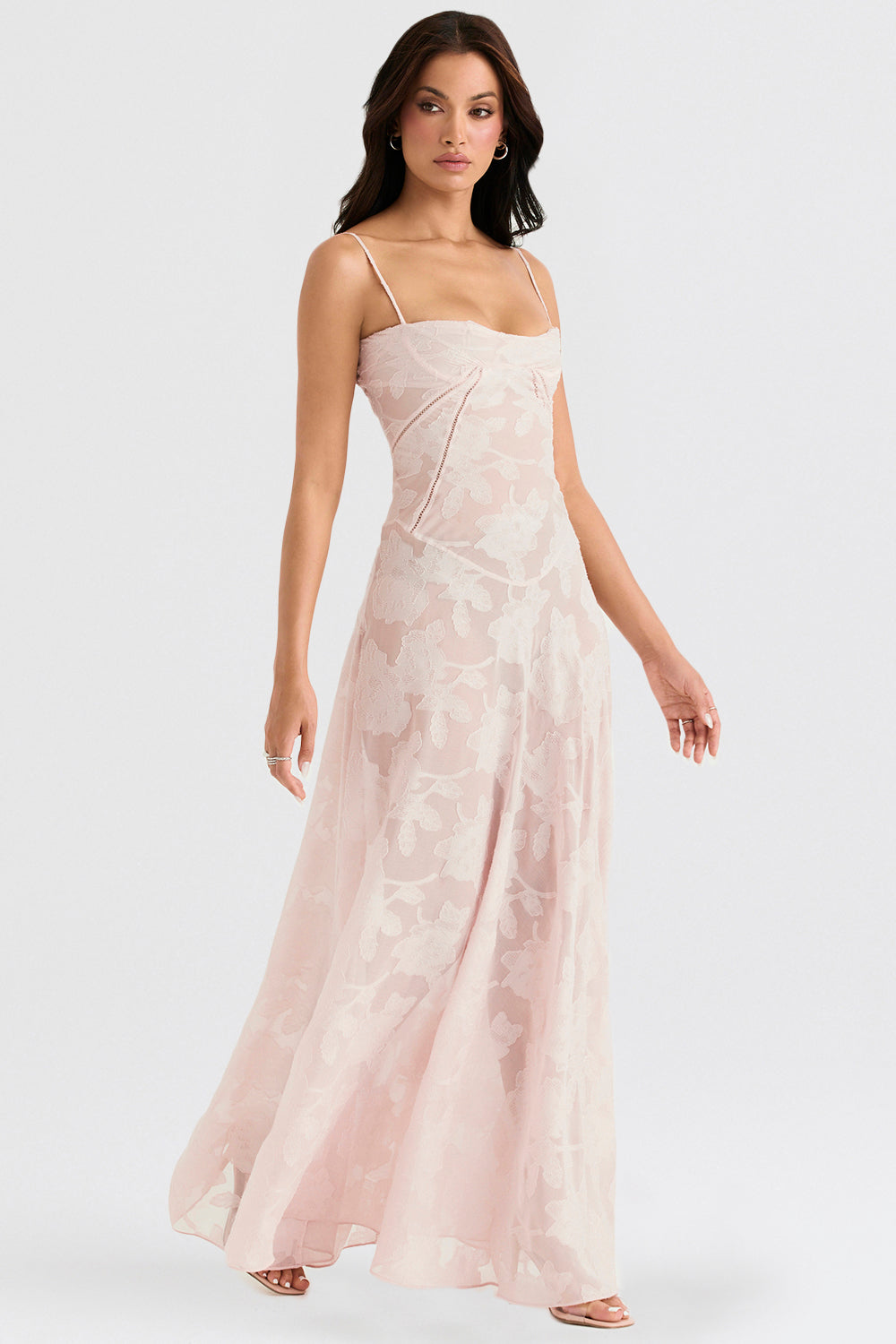 Romantic Summer Maxi Dress