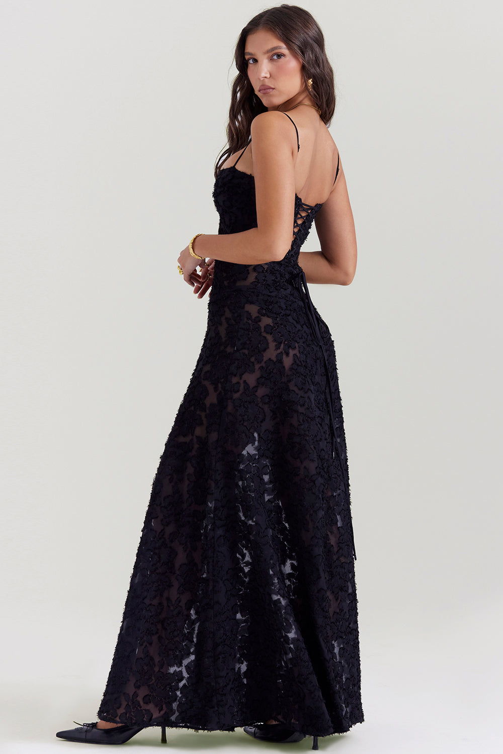 Romantic Summer Maxi Dress