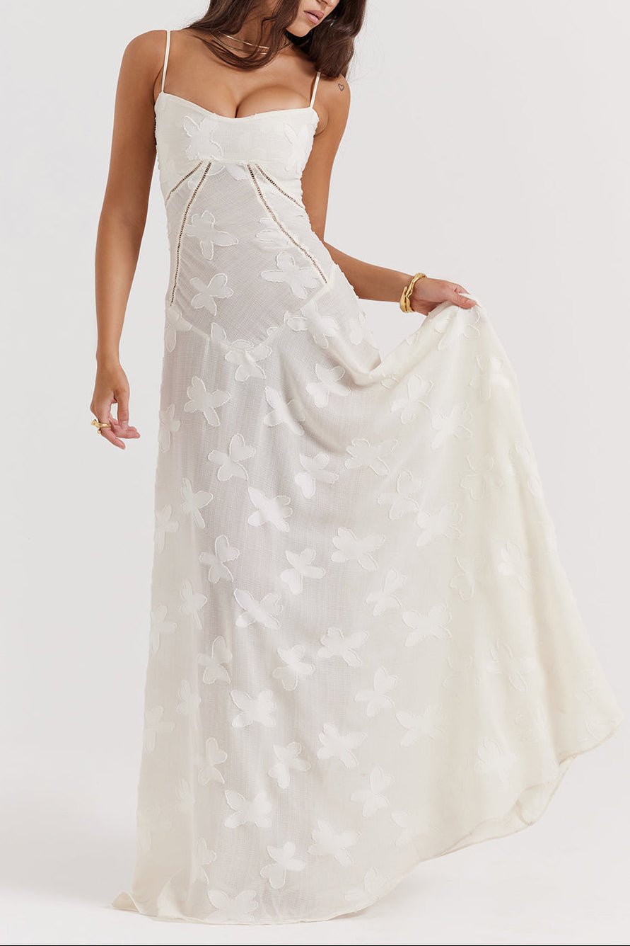 Romantic Summer Maxi Dress
