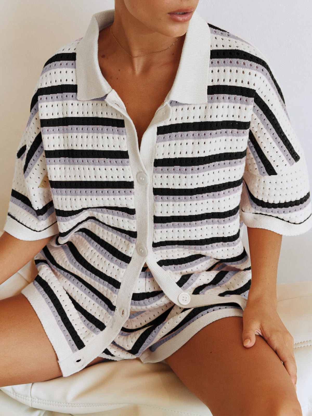 Two Piece Summer Set