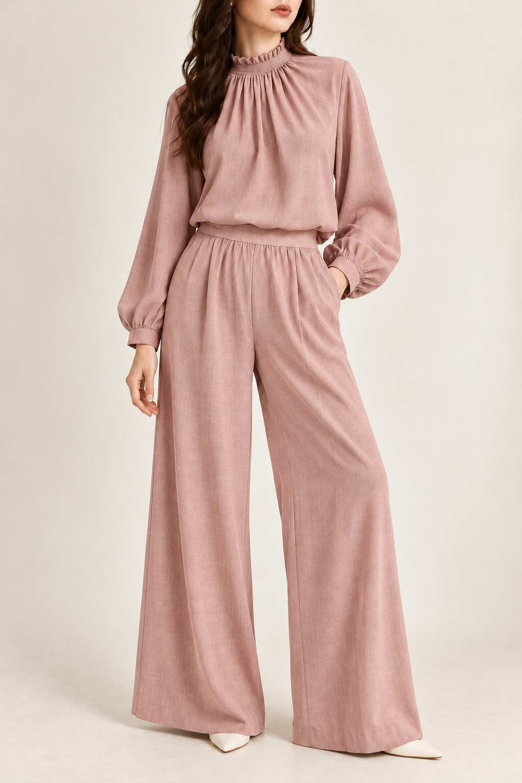Soft Structure Co-Ord Set