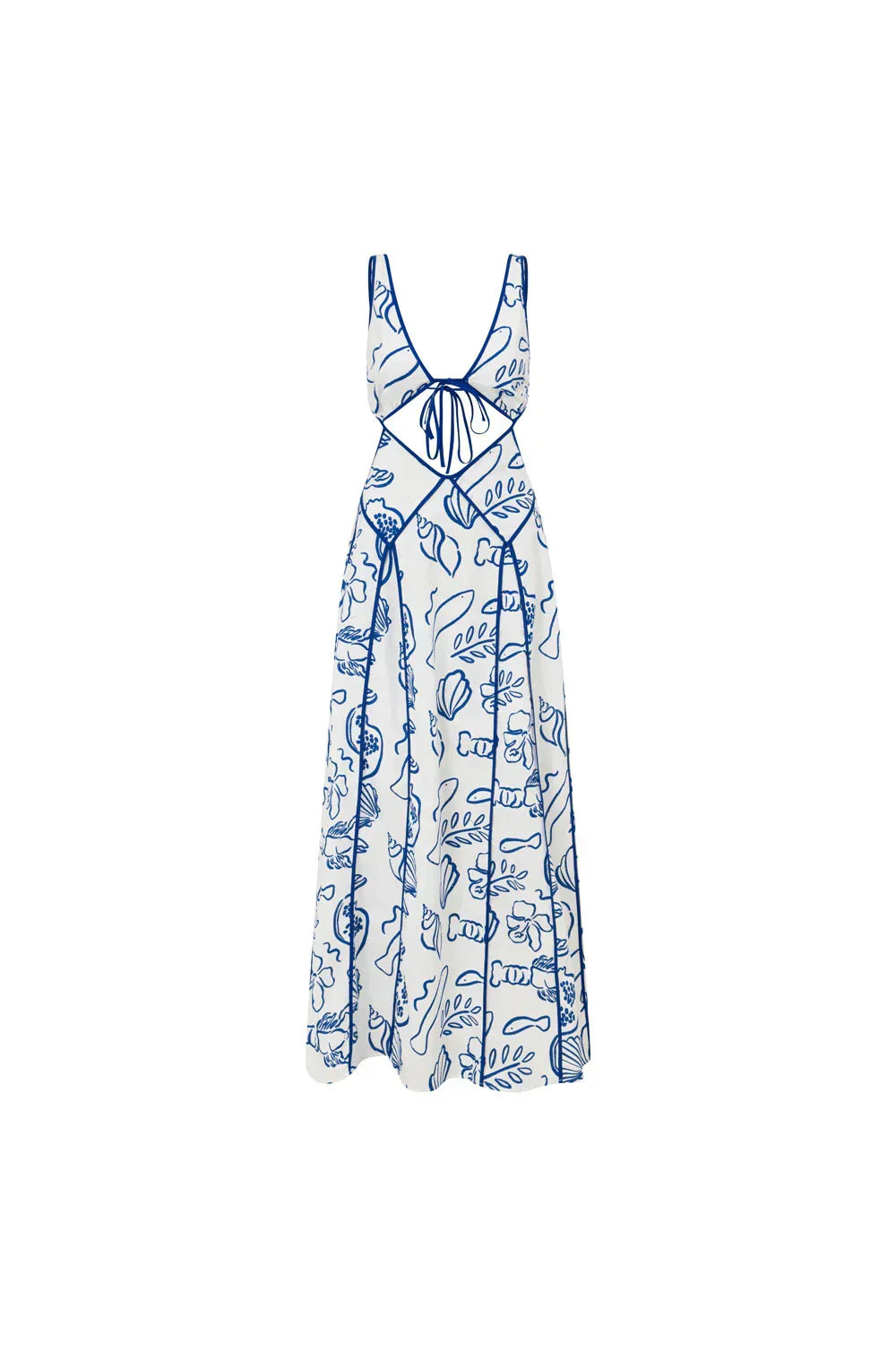 Spring Maxi Dress