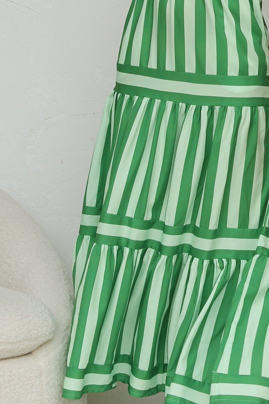 Spaghetti Strap Maxi Dress
