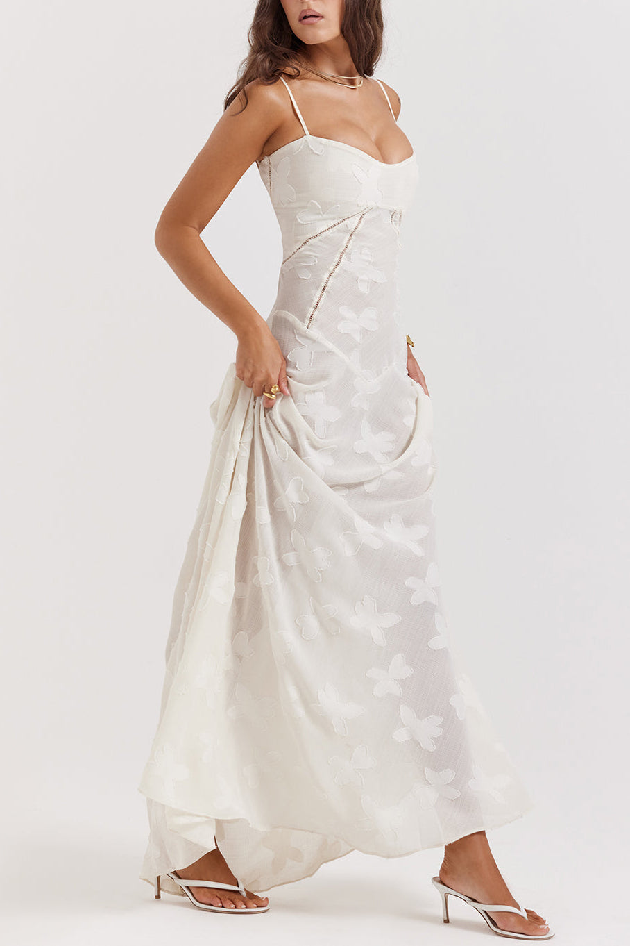 Romantic Summer Maxi Dress