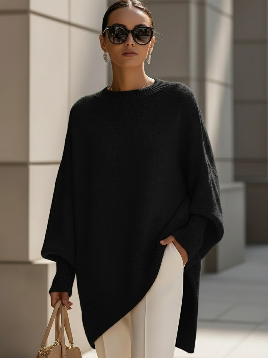 Oversized Knit Sweater