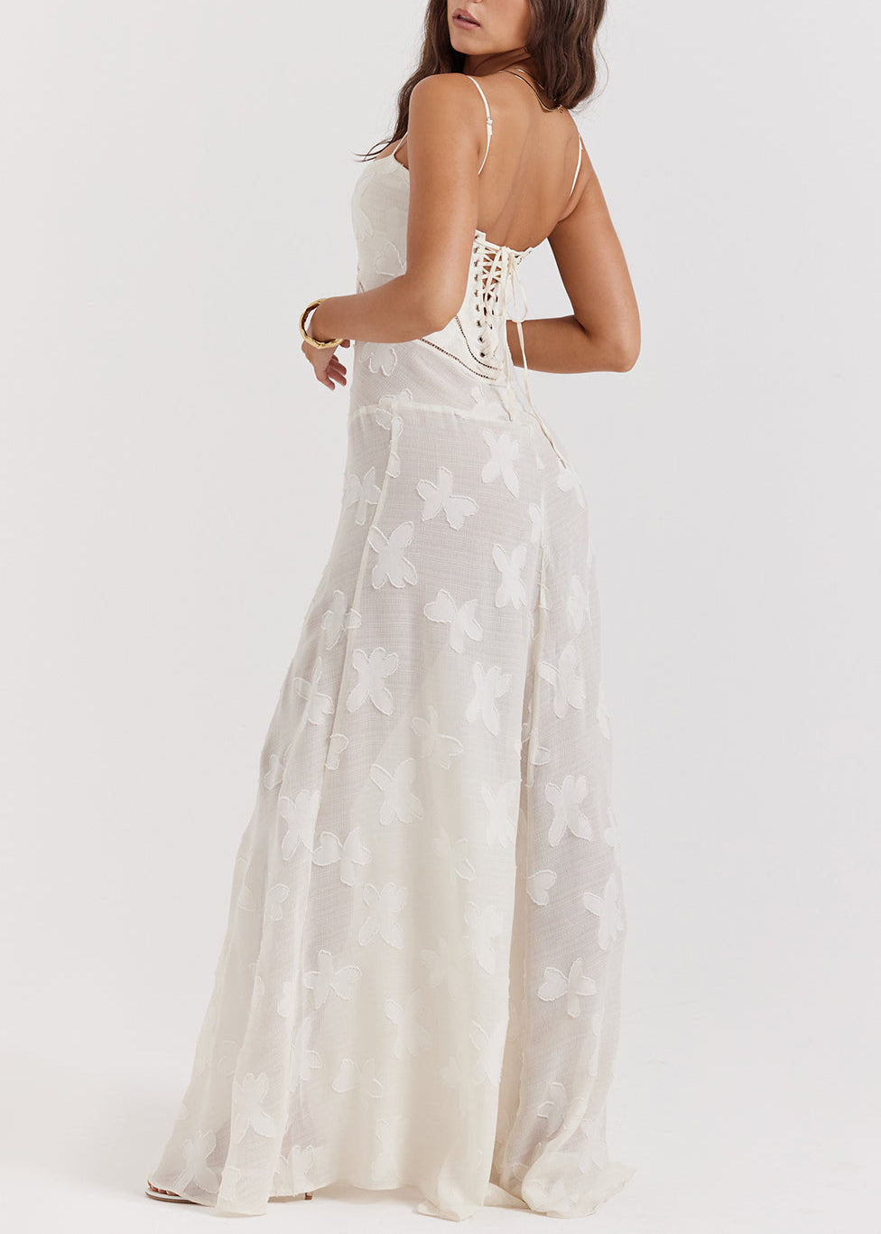 Romantic Summer Maxi Dress