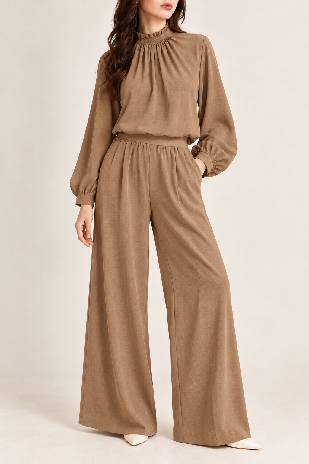 Soft Structure Co-Ord Set