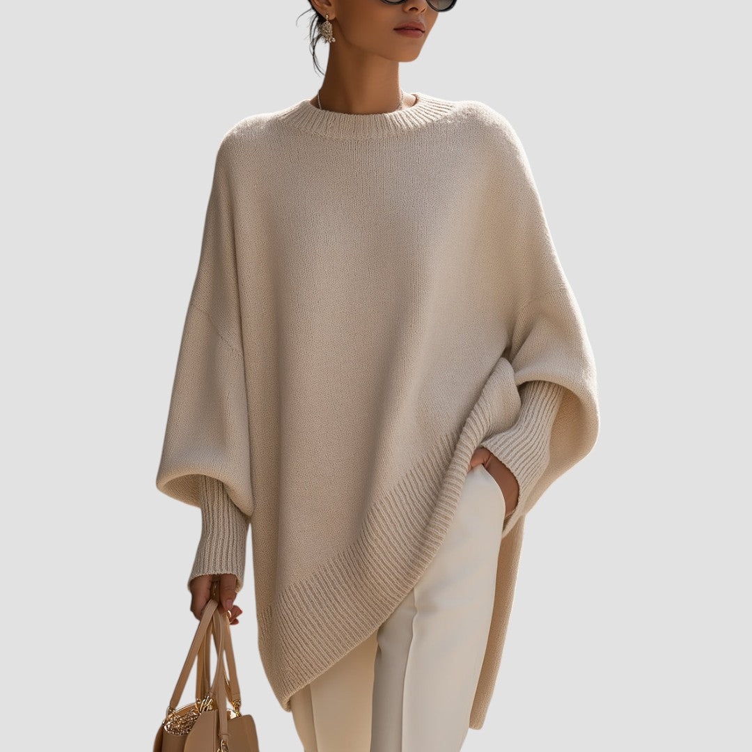 Oversized Knit Sweater