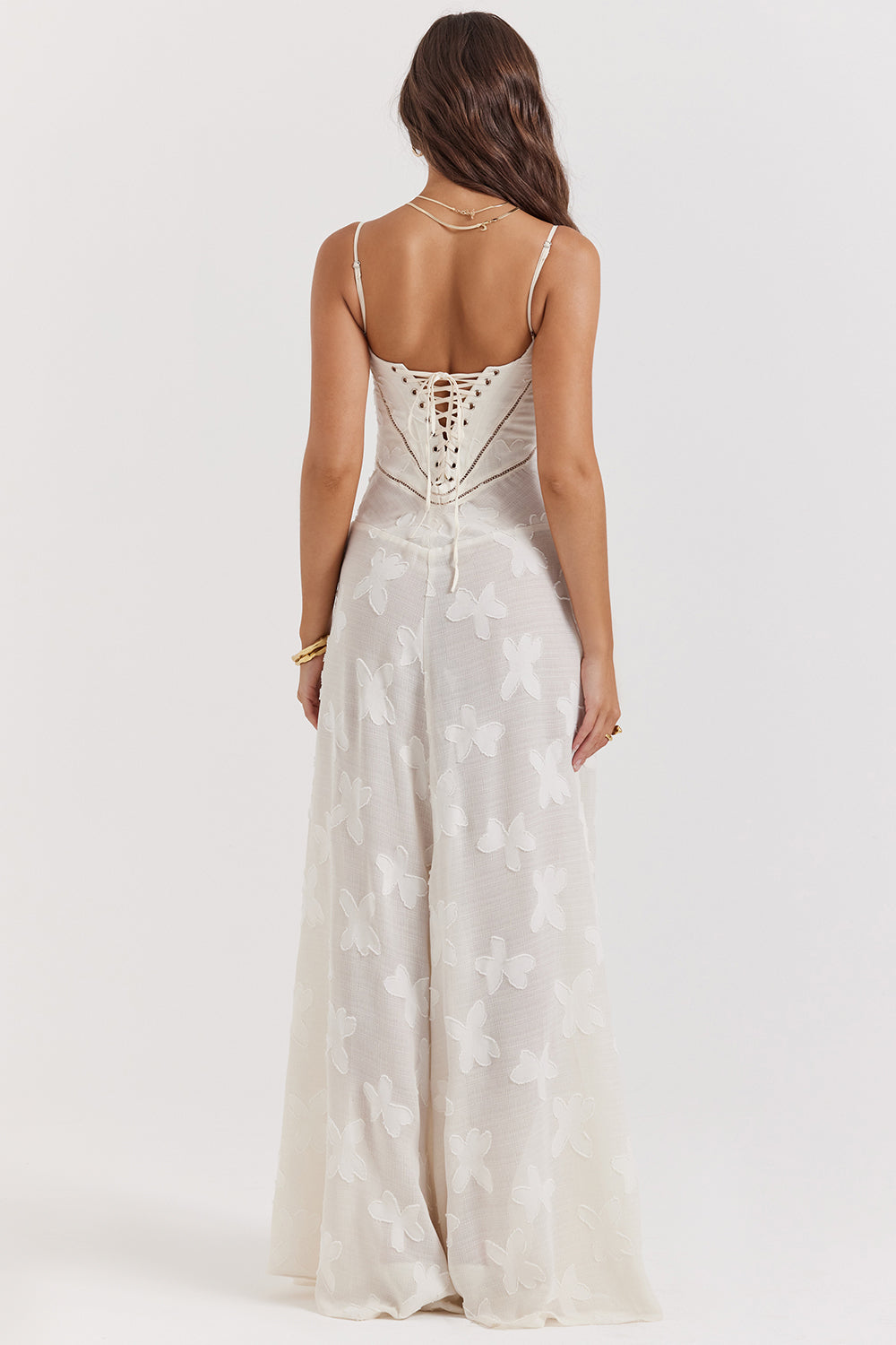 Romantic Summer Maxi Dress