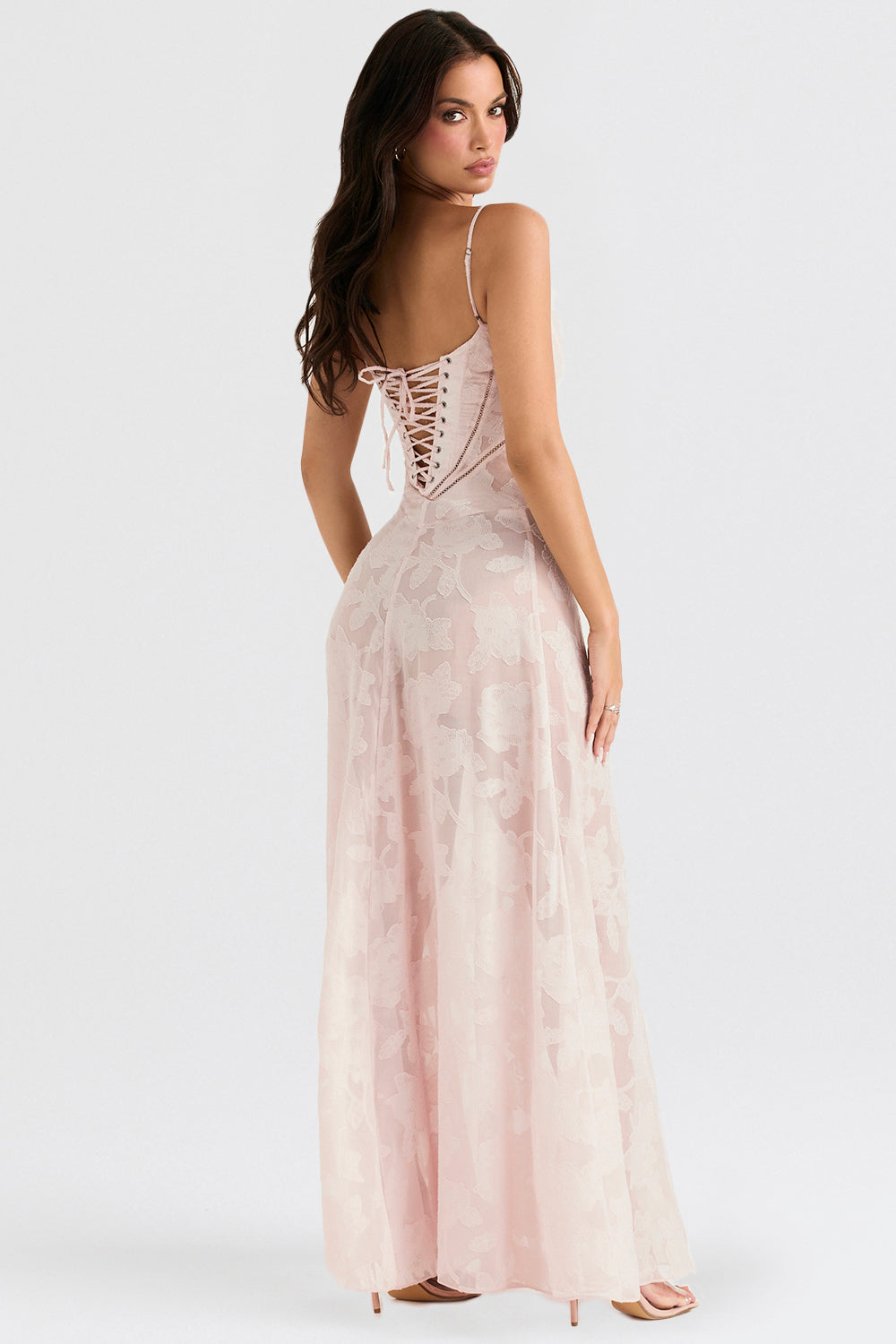 Romantic Summer Maxi Dress