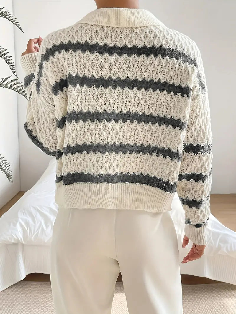 Classic Stripes Jumper