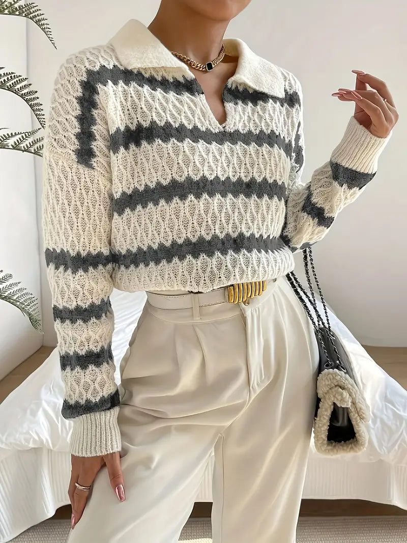 Classic Stripes Jumper