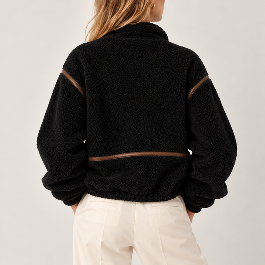 Teddy Fleece Jacket