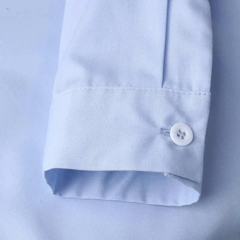 Tie Waist Collared Blouse