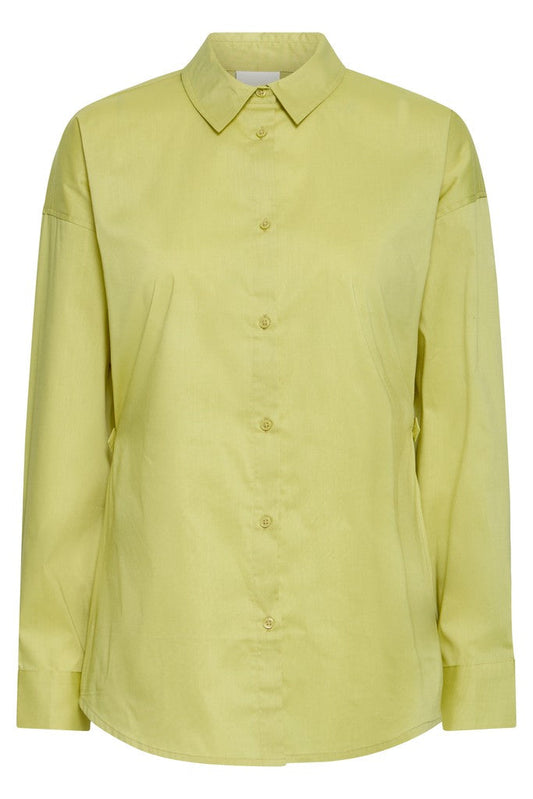 Side Tab Button Down Shirt