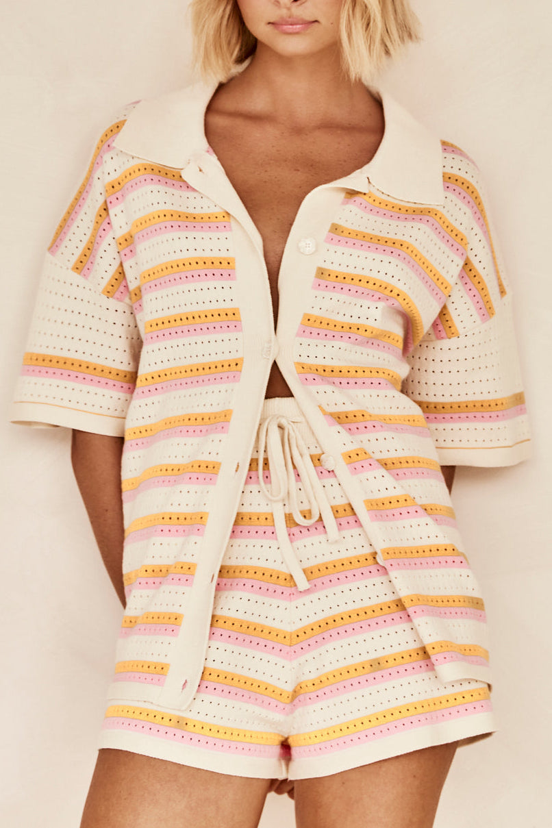 Two Piece Summer Set