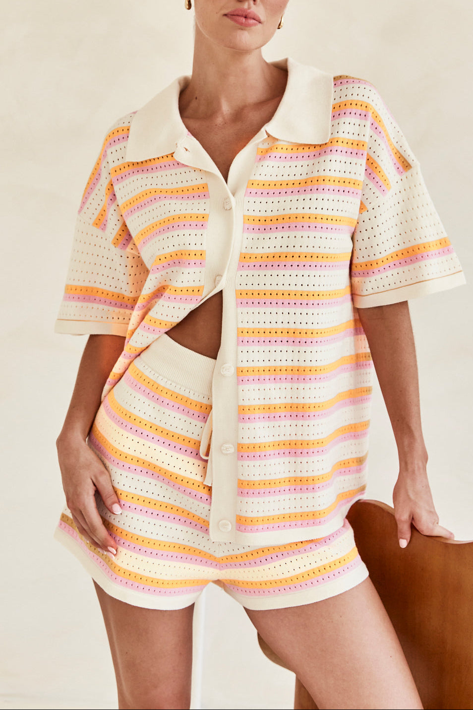 Two Piece Summer Set