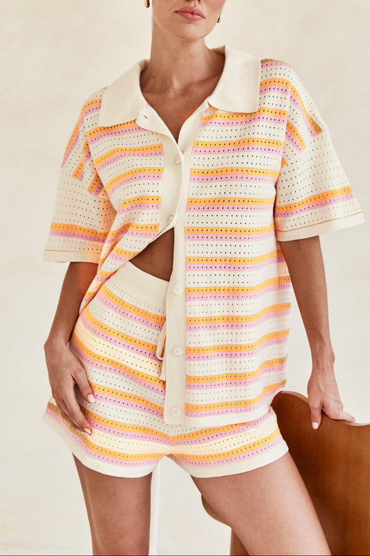Two Piece Summer Set