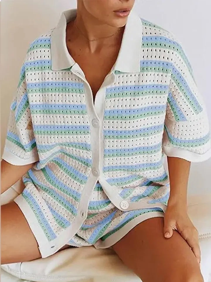 Two Piece Summer Set