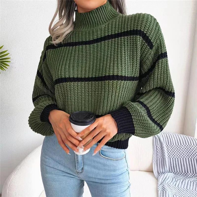 Couture Turtleneck