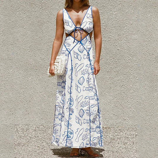 Spring Maxi Dress