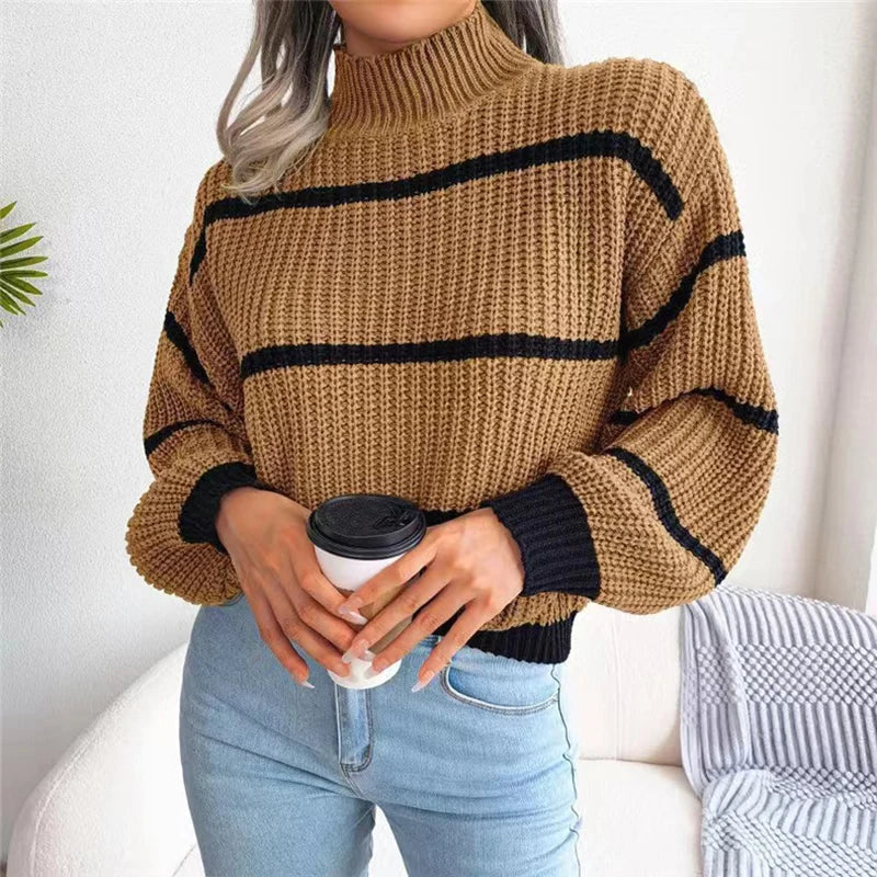 Couture Turtleneck