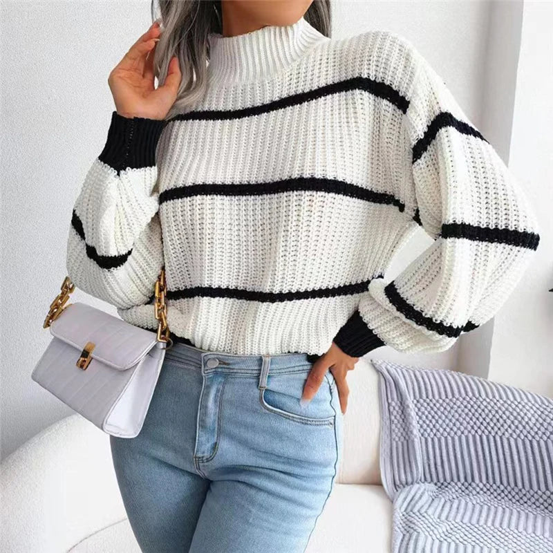 Couture Turtleneck