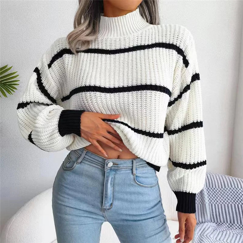 Couture Turtleneck