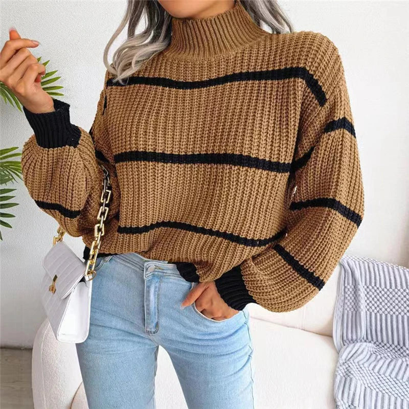 Couture Turtleneck