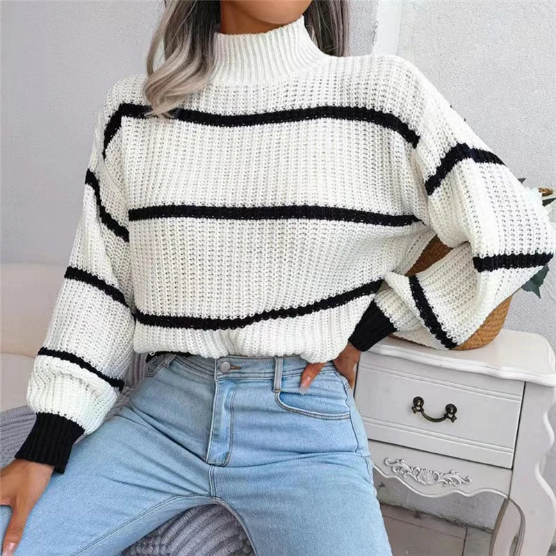 Couture Turtleneck