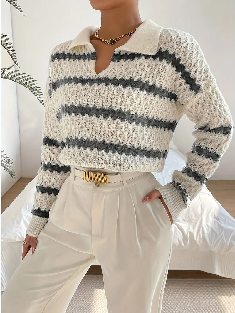 Classic Stripes Jumper