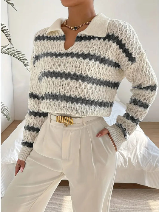 Classic Stripes Jumper