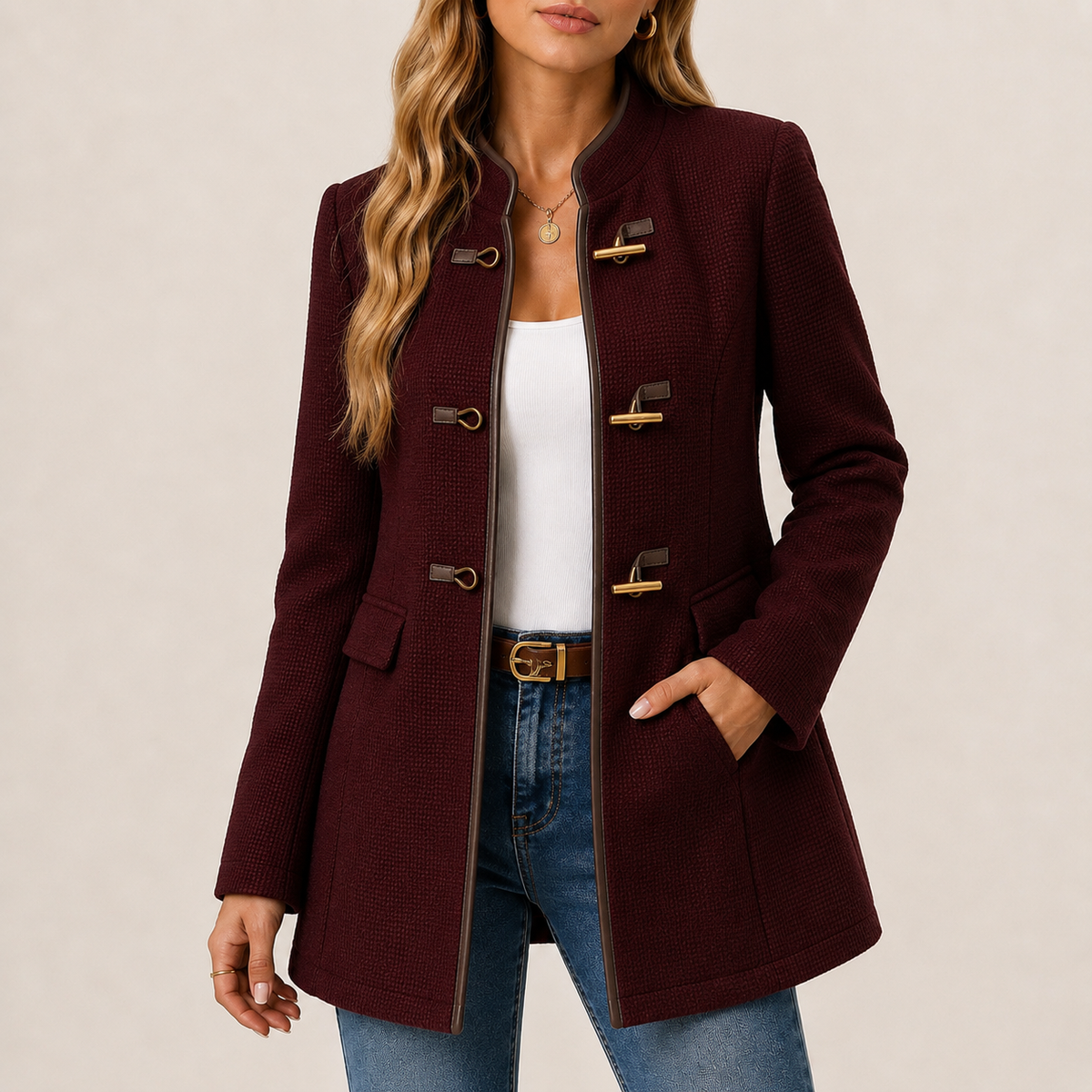 Burgundy