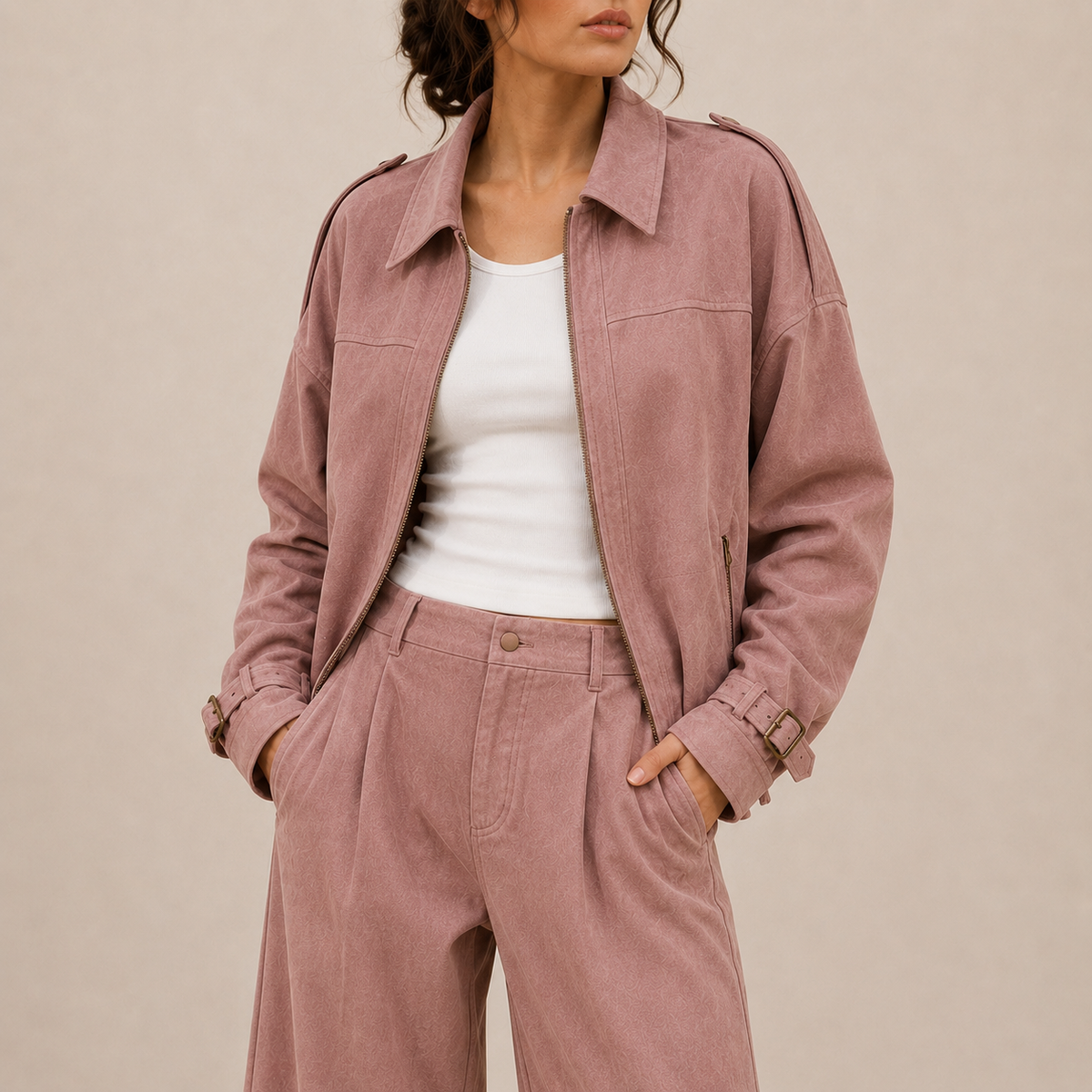 Dusty Pink