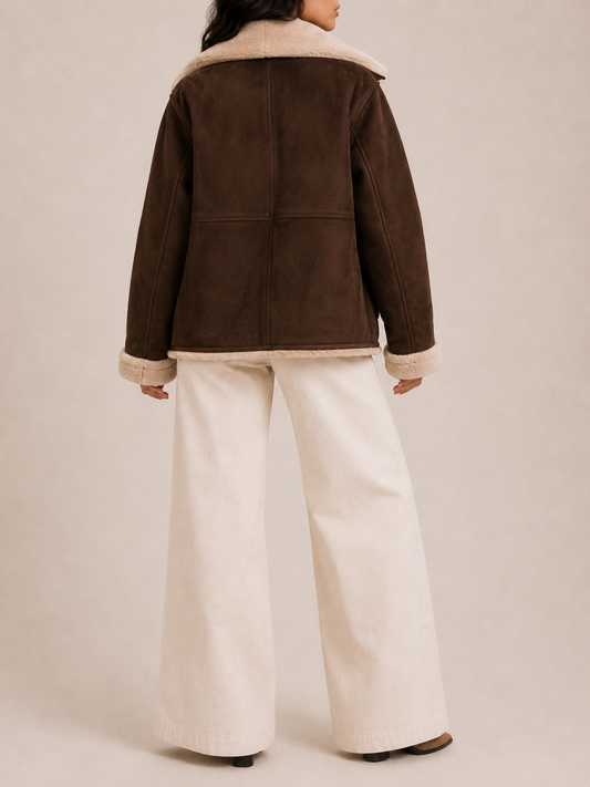 Tailored jacket - back