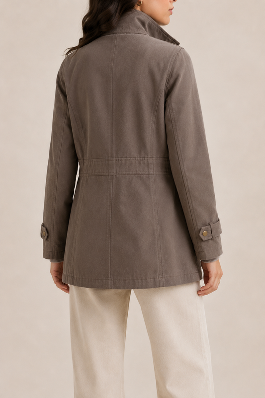 Everyday jacket - back