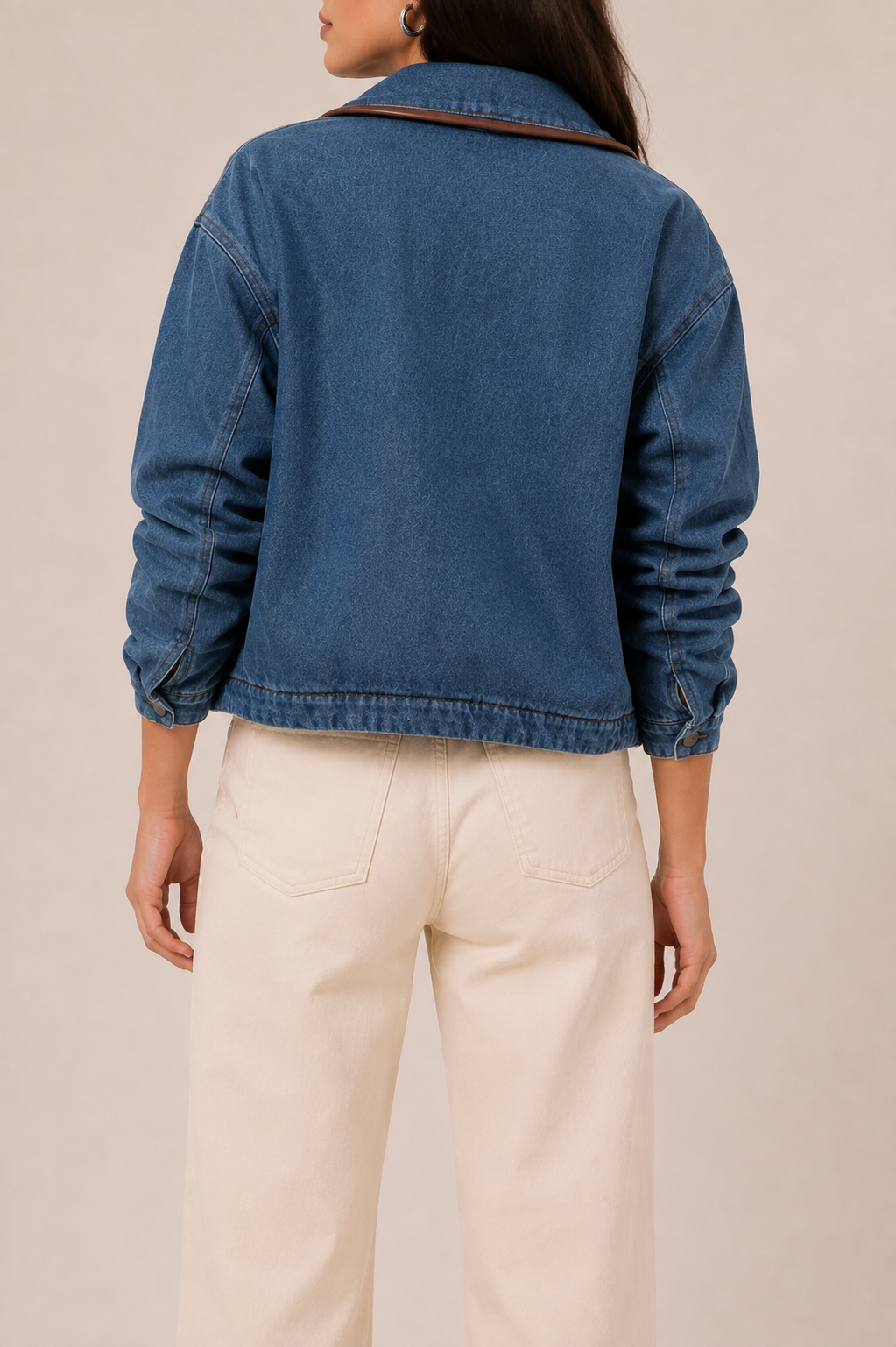 Bomber jacket - back
